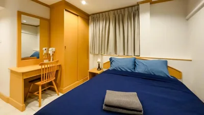 스탠다드 퀸룸 — JB House Patong
