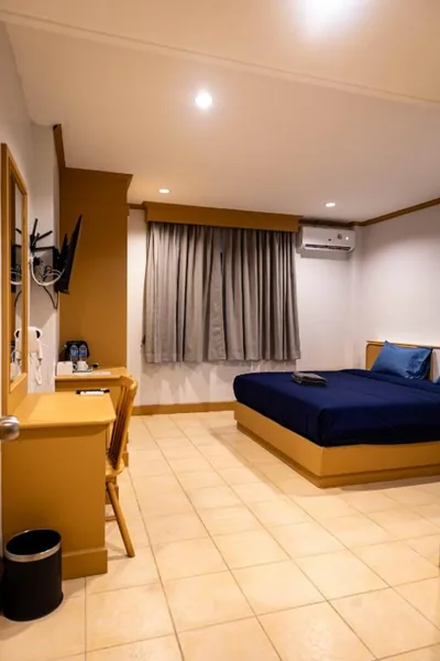 슈페리어 킹룸 — JB House Patong